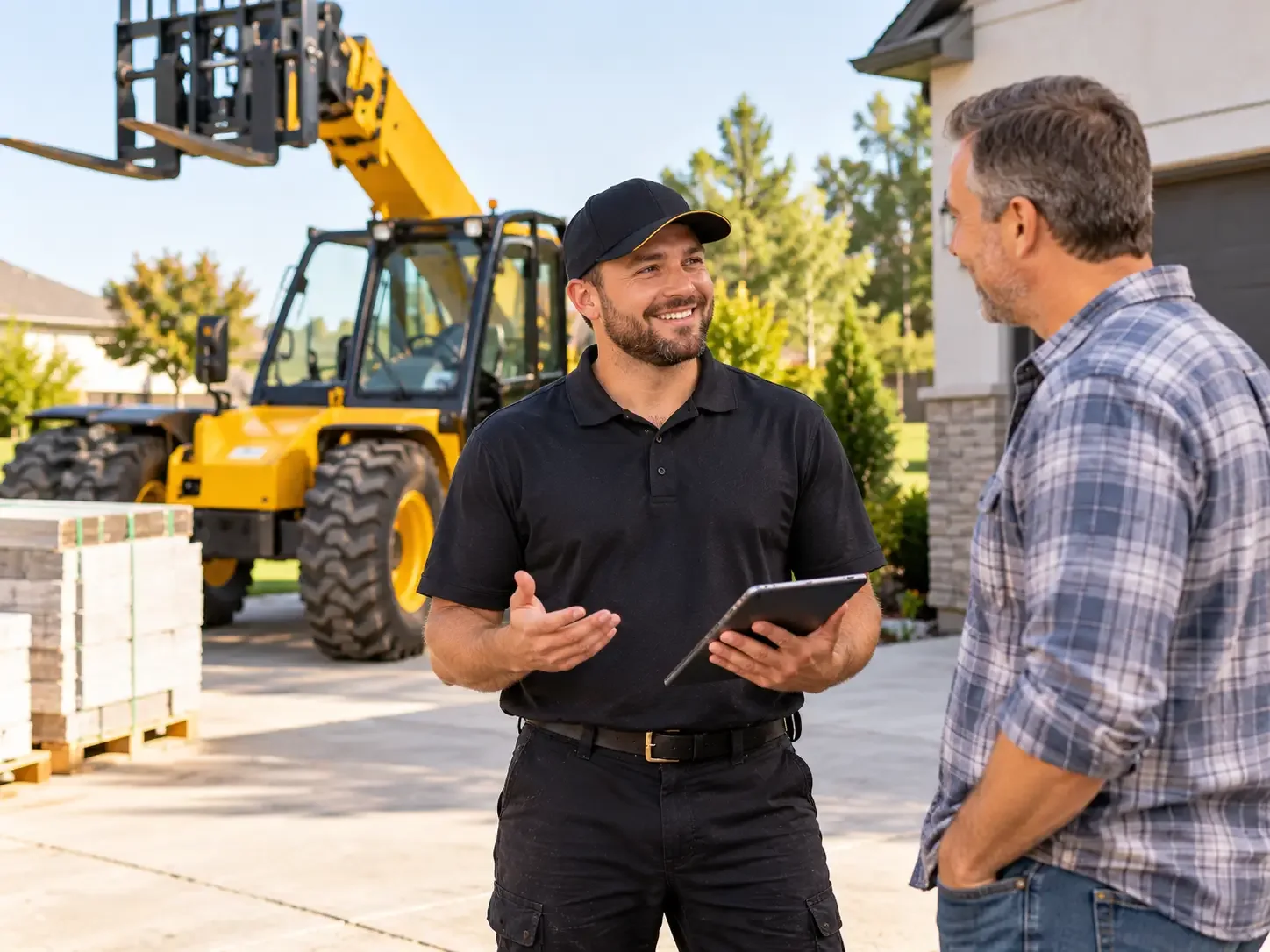 Forklift Rental Bluewater, NM FAQs